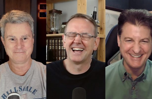 Right Angle: Backstage [05/28/2019]