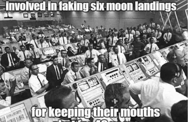 TheAmazingMoonLandingConspiracy