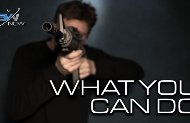 As Politicians Argue: What You Can Do to a Survive or Stop a Mass Shooter Attack