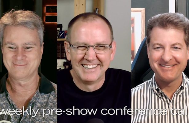 Right Angle: Backstage [08/06/19]