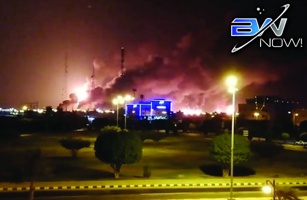 Iran Hits Saudi Arabia: Will Trump Hit Back?