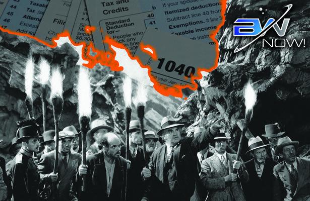 Coup Continues: New York D.A. Subpoenas Trump Tax Returns in Criminal Probe