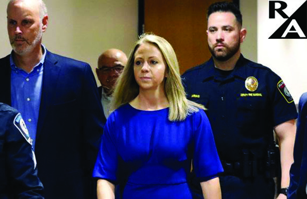 It's Murder: Dallas Cop Amber Guyger Convicted After "Series of Horrible Mistakes"