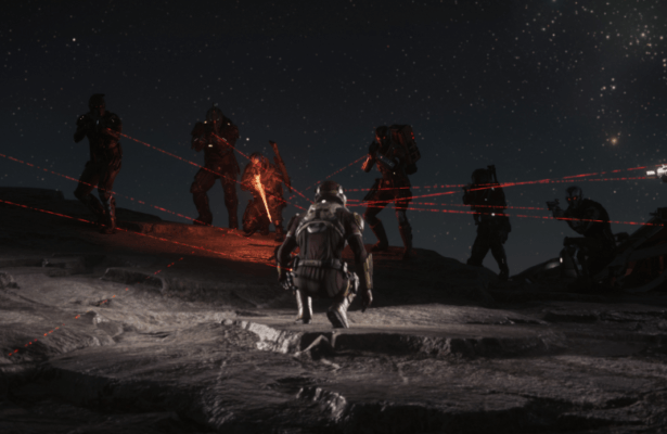 Lasers Lasers Everywhere 1