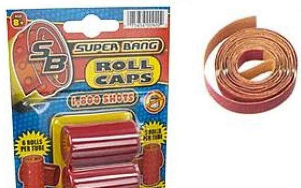 roll-caps