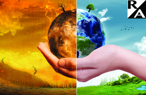 Final Solution to Climate Change: 11,000 Climate "Experts" Demand Depopulation