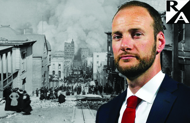 Sh**ty by the Bay: New San Fran D.A., Son of Bill Ayers, Won't Prosecute Public Poopers