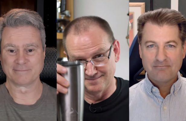 Right Angle: Backstage [11-19-2019]