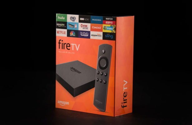 Bill Whittle Network now on Fire TV