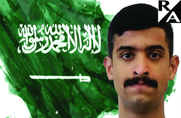 Culture Clash: Pensacola Shooter Felt Bullied by "Pornstache" Nickname