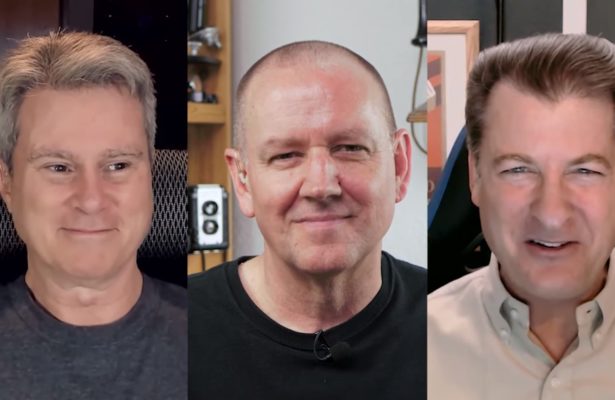 Right Angle: Backstage (12-17-2019)