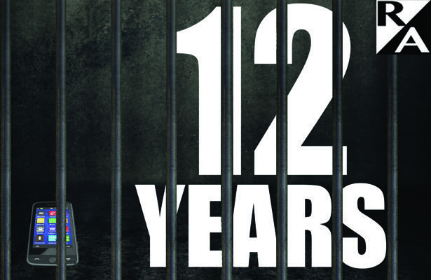 12 Years a Prisoner: Cellphone Possession Draws Harsh Sentence for Willie Nash