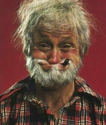 Goofy old Man