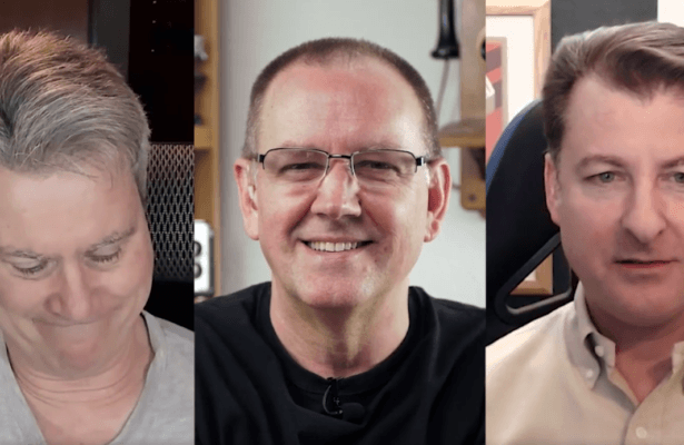 Right Angle: Backstage [02/11/2020]