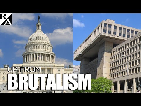 Make America Classical Again: Executive Order to Mandate Federal Architecture Style