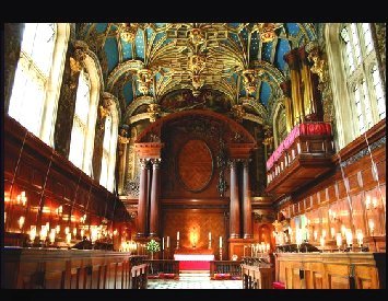 chapel royal