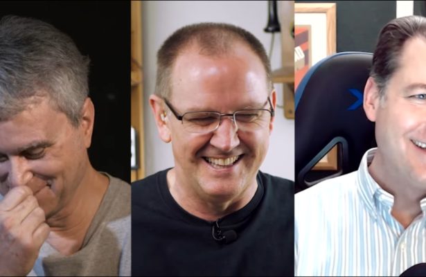 Right Angle: Backstage (03-17-2020)