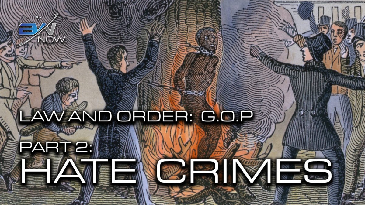 Police Reform Dem vs. GOP Style: Make Suing Cops Easier, Make Lynching a Hate Crime