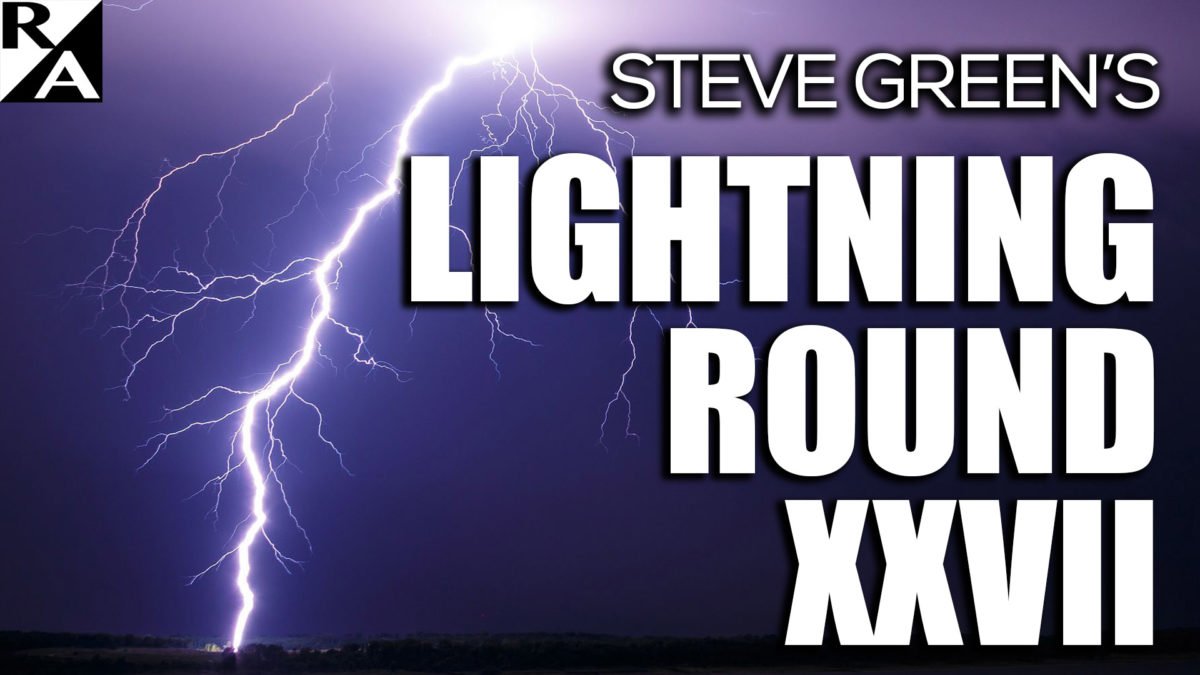 Statues Down, Hollywood You're Next: Plus Teachers Demand to Defund the Police