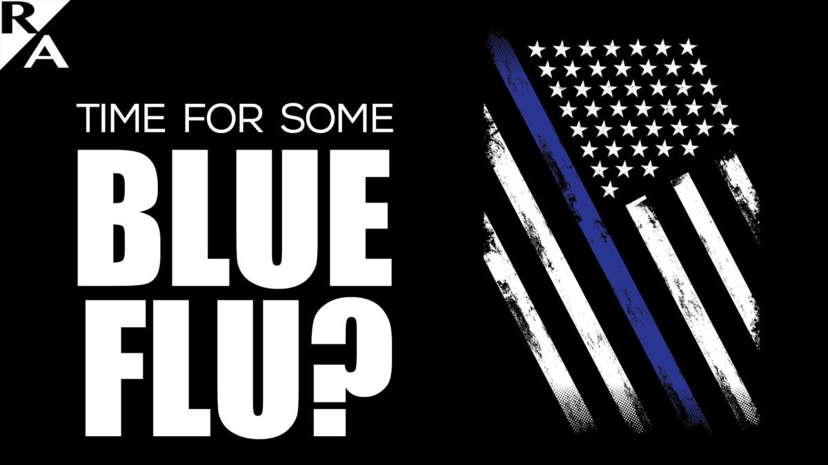 Imagine No Police: Cops Should Stage 7-Day Sick-Out to Show What Happens