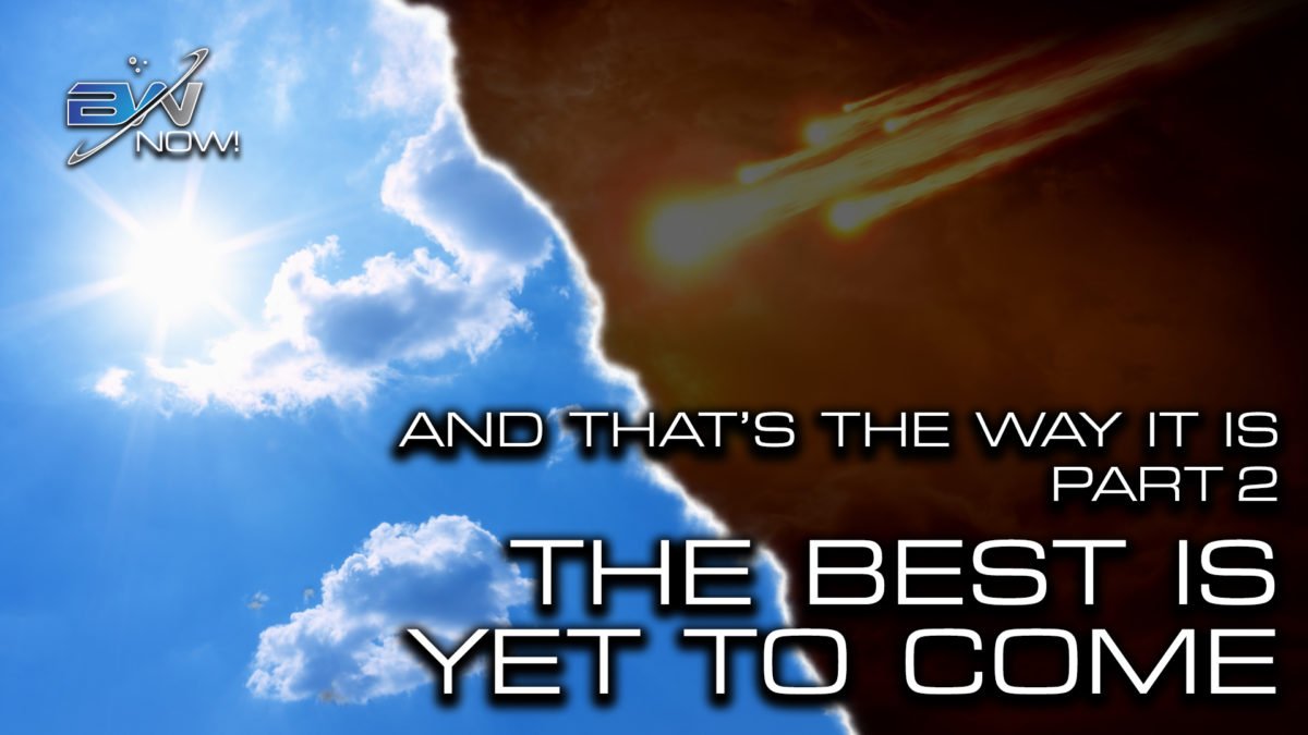 Positive Outcomes of COVID-19, Riots, and Biden: The Best Is Yet to Come [Pt. 2]