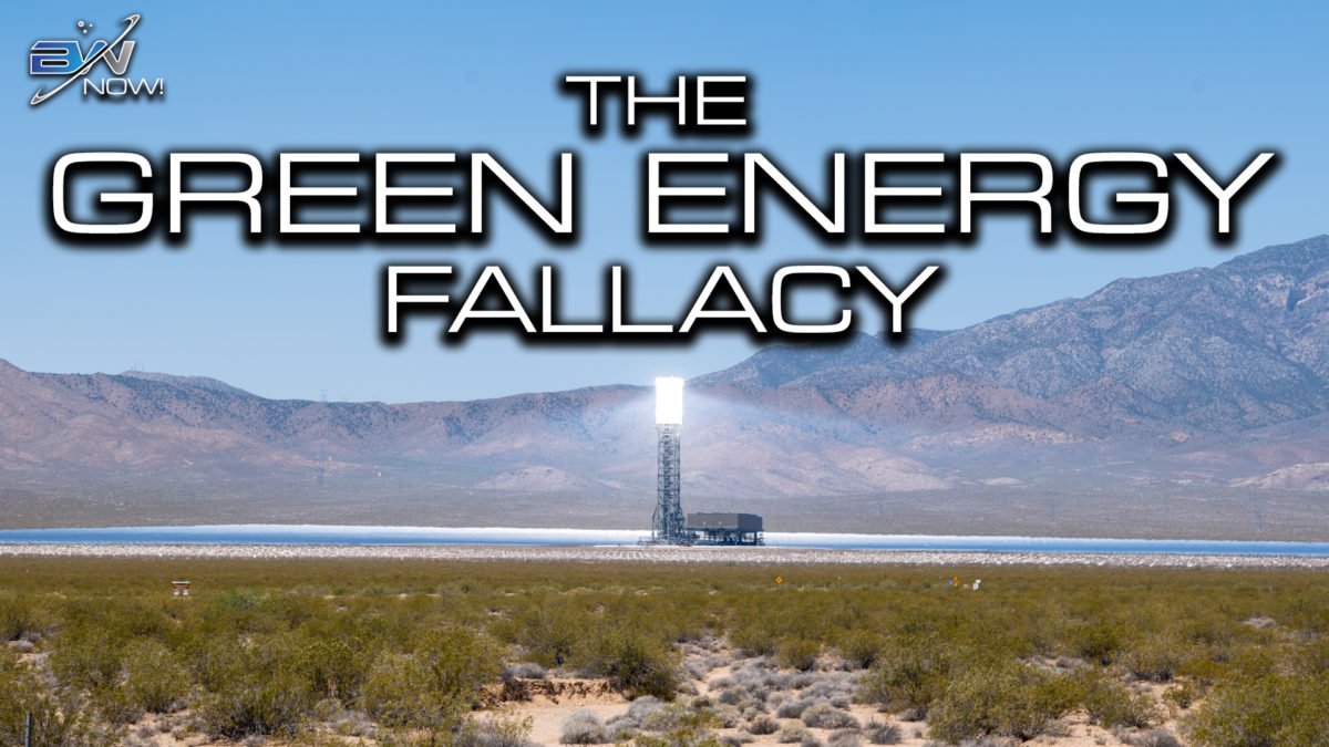 Biden's $2 Trillion Plan to Generate 100% of Electricity from Pure Green Unicorn Tinkle