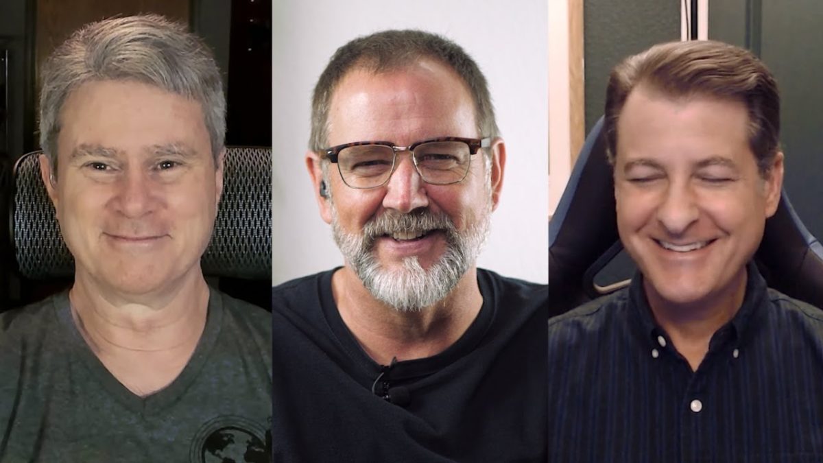 Right Angle: Backstage (07-28-2020)