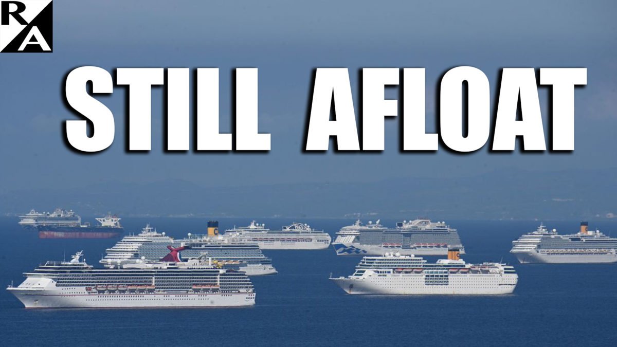 Cruise Bookings Up: Royal Caribbean Stock Surges with Wave of New 2021 Ticket Sales