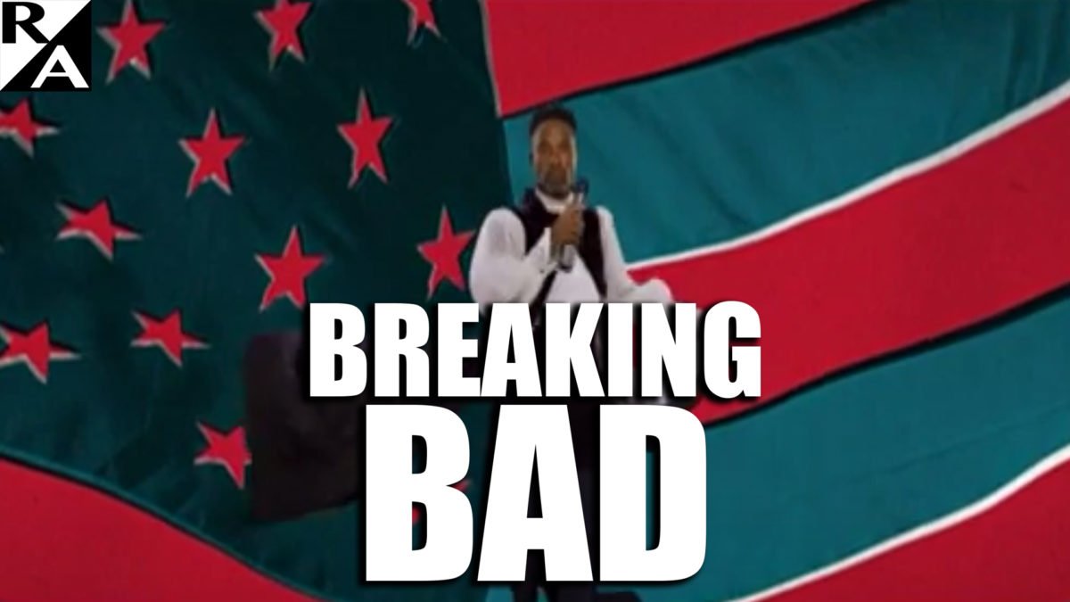 STOP! Hey, What's That Sound? Everybody Look Biden's Going Down (For What It's Worth)