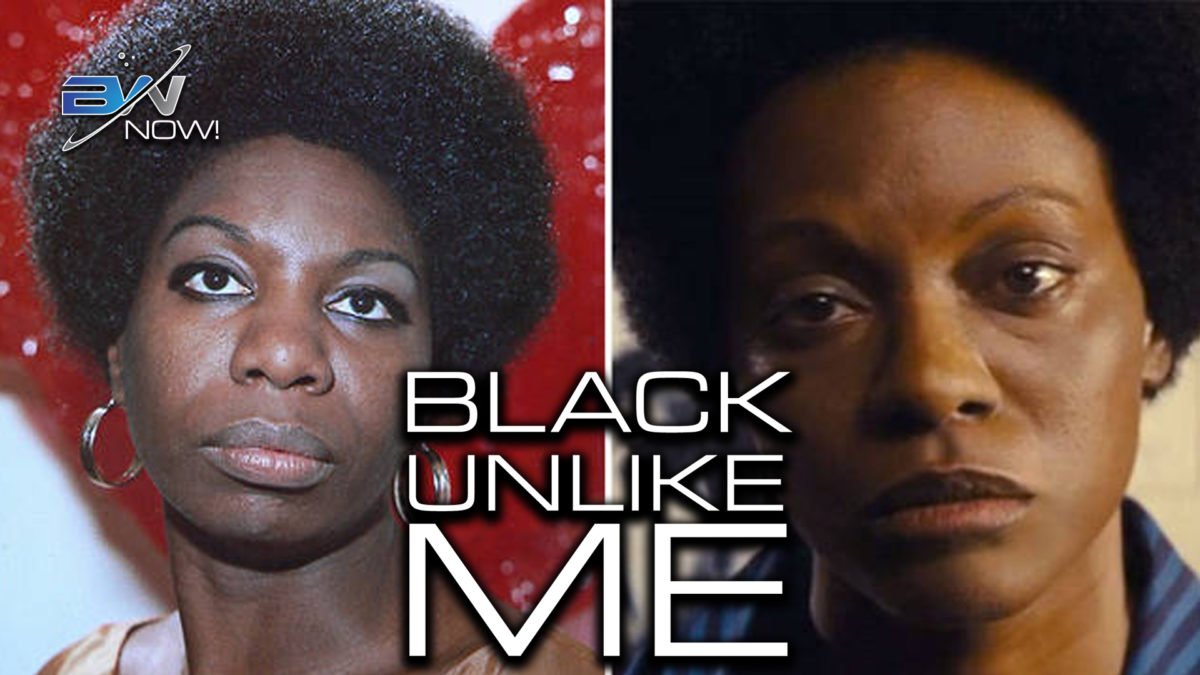 Galaxy Guardian Zoe Saldana Cries Apology for Playing Blacker Singer Nina Simone...in 2016