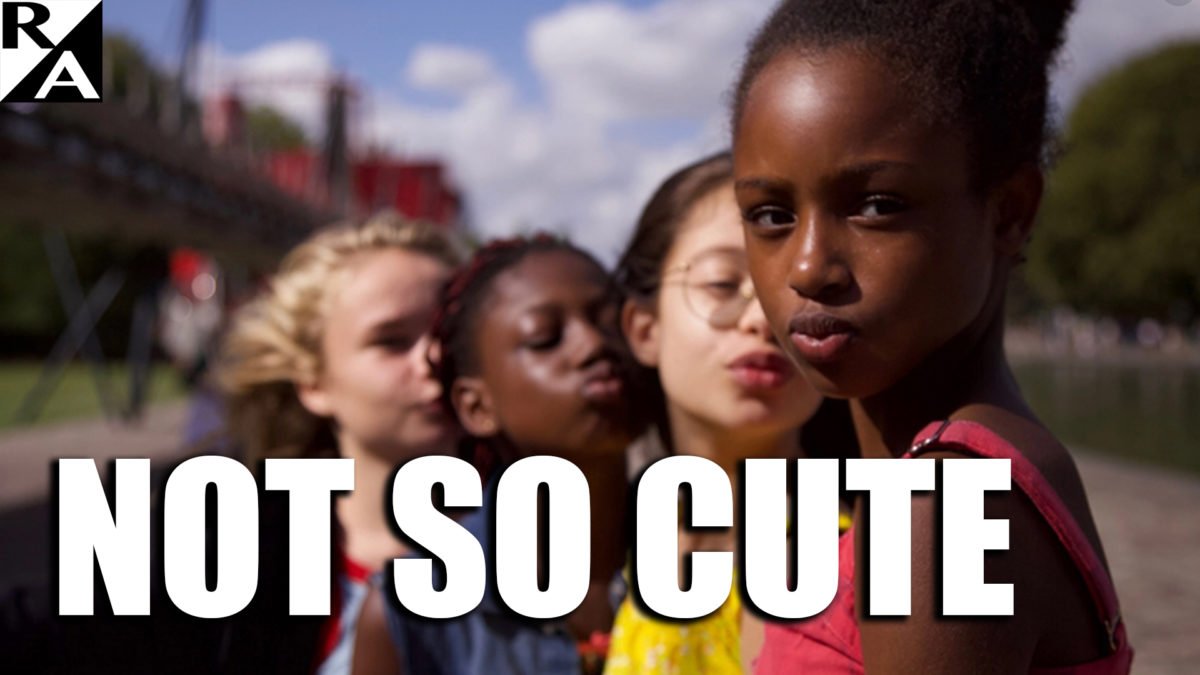 Progressives Defend Netflix 'Cuties', Attack Conservatives Disgusted by Sexualizing Preteen Girls