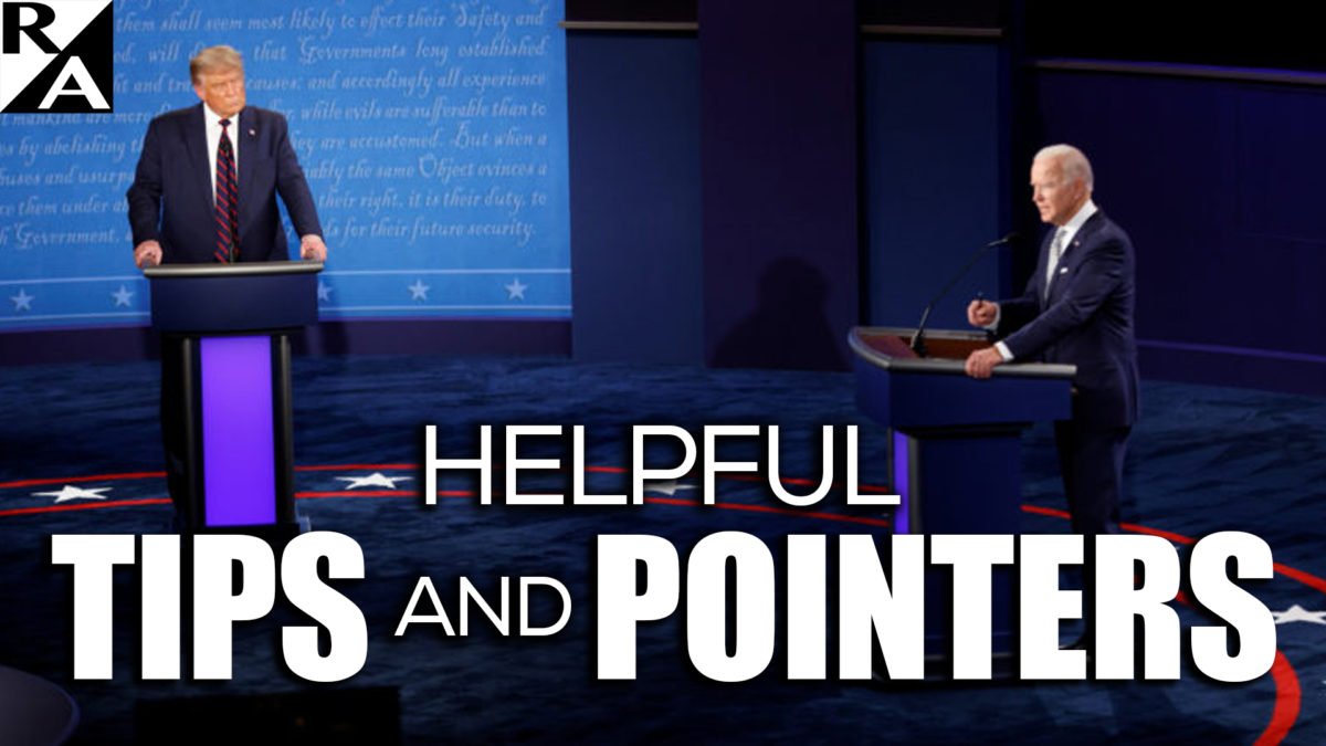 Chaos Theory Suggests Trump Victory But Debate Performances Shake White House Race