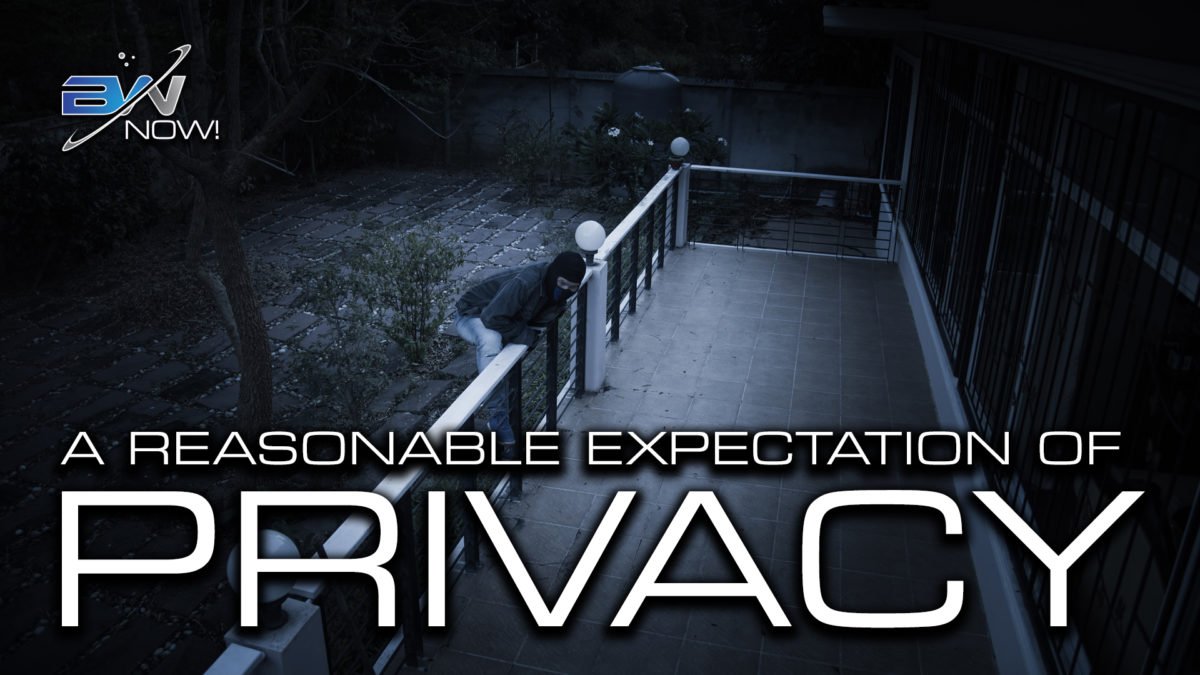 FBI Weighs Ring Cam Risk: Big Brother's Watching You, You're Watching Big Brother Too