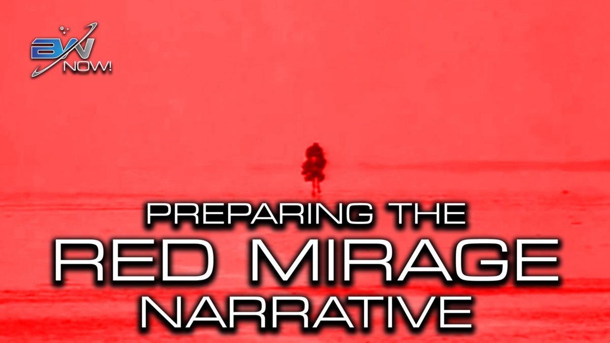 Red Mirage: When Trump Landslide Flips to Biden Victory from Votes by Mail