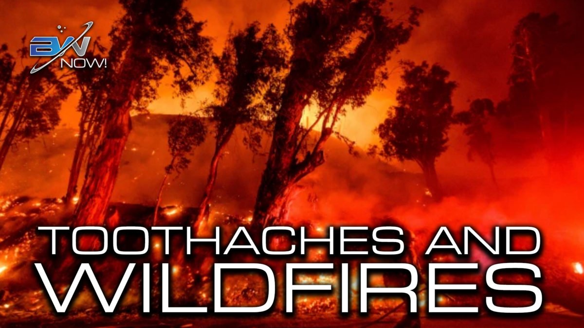 End California's War on Fire: Experts Say 'Let It Burn', and Even Start 'Good' Fires