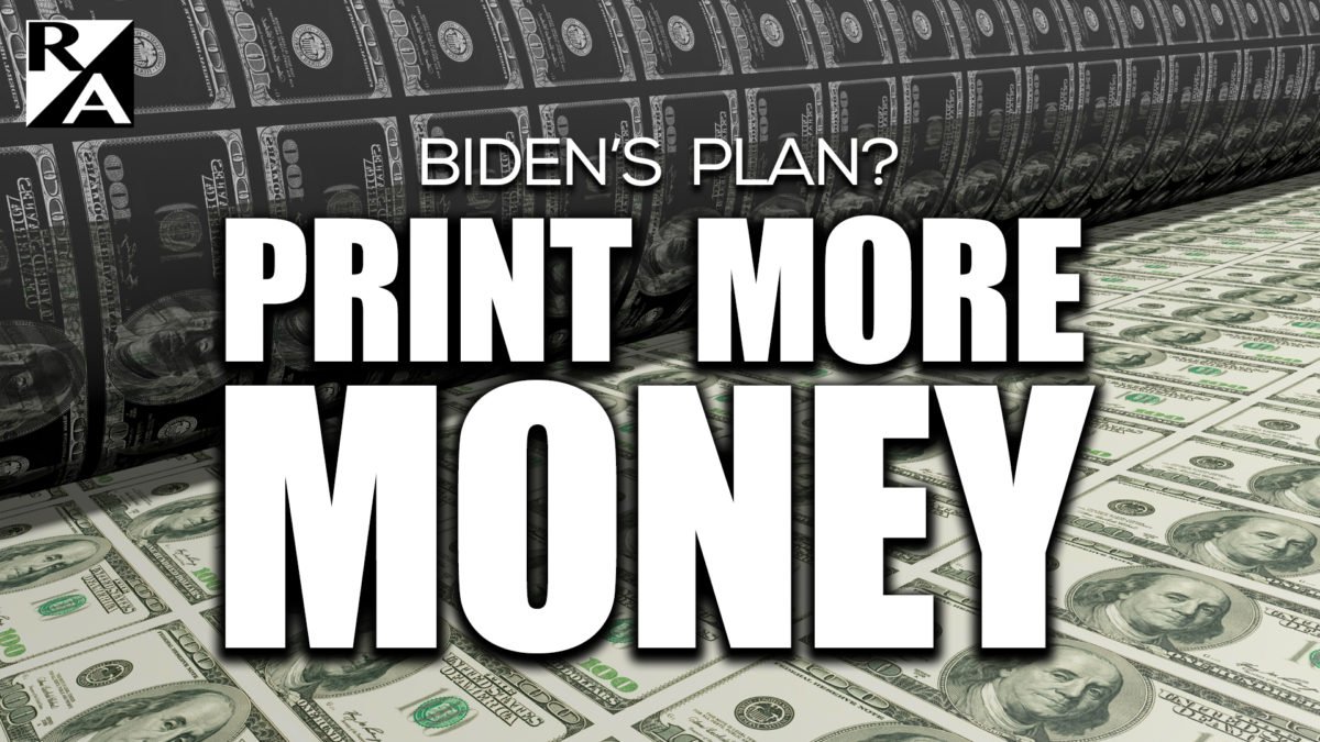 Biden-Led Blue Wave to Boost Growth: Wall Street Economist Touts Big Government Spending