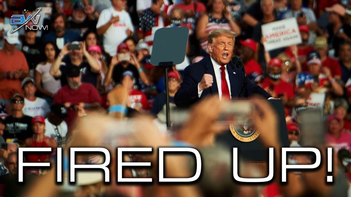 Donald Trump, Firehose of Freedom: Does He Need Message Discipline for Final 500 Hours?