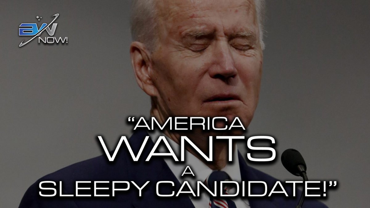 Trump Slams 'Sleepy Joe', But Will Voters Welcome a Boring Biden Break from 'Trump Show'?