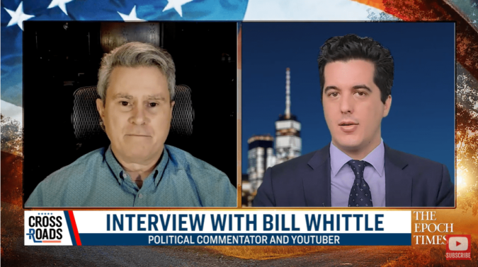 Bill Whittle: Integrity of America's Election System Hangs in the Balance | Crossroads