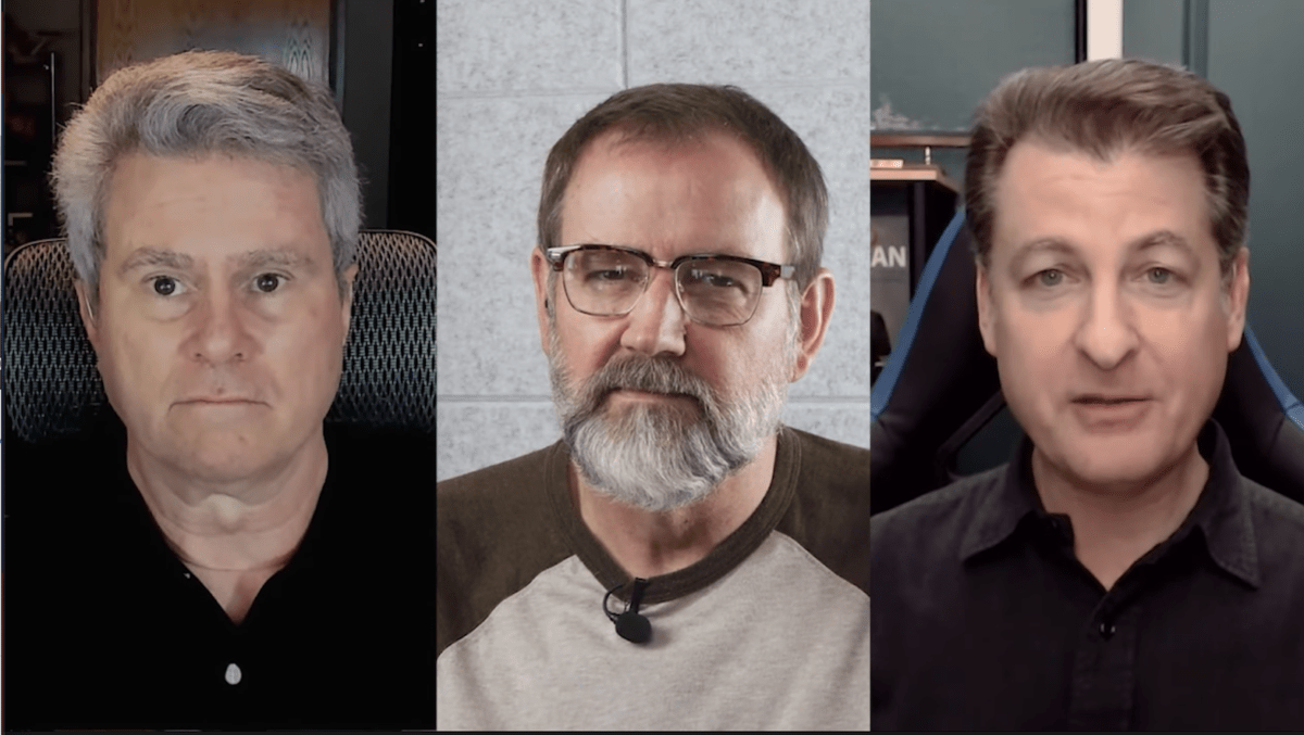 Right Angle: Backstage (12-15-2020)