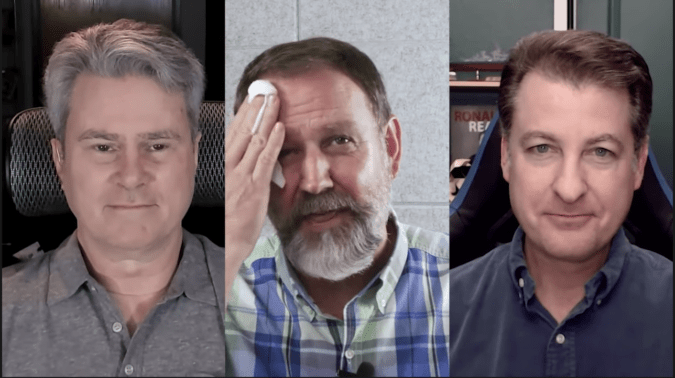 Right Angle: Backstage (12-29-2020)