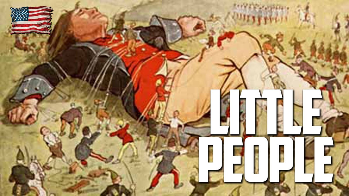 LITTLE PEOPLE