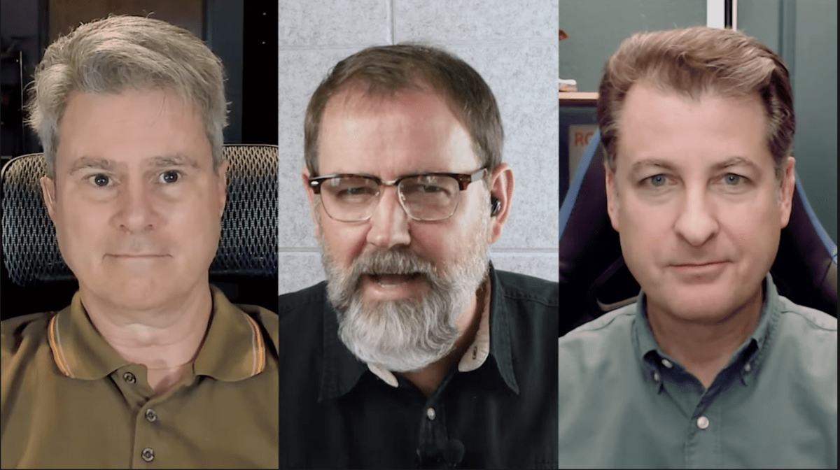 Right Angle: Backstage (01/12/2021)