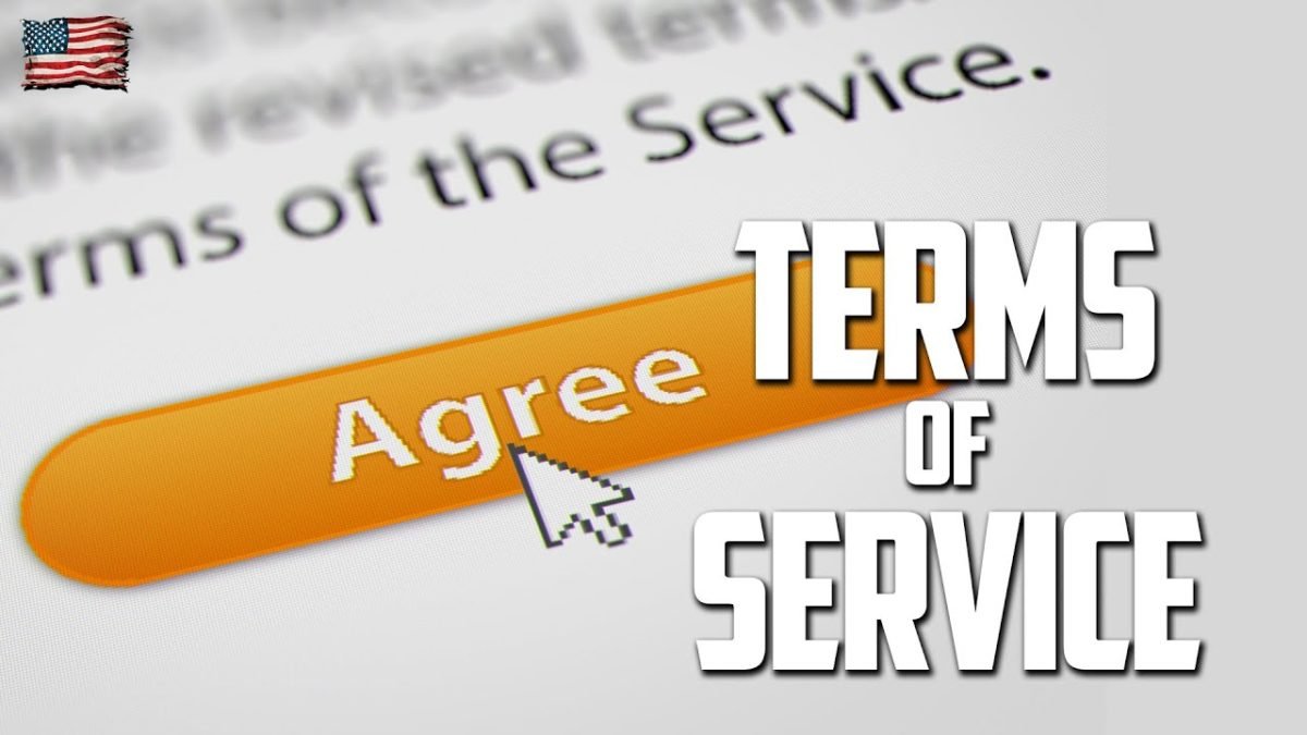 TERMS OF SERVICE