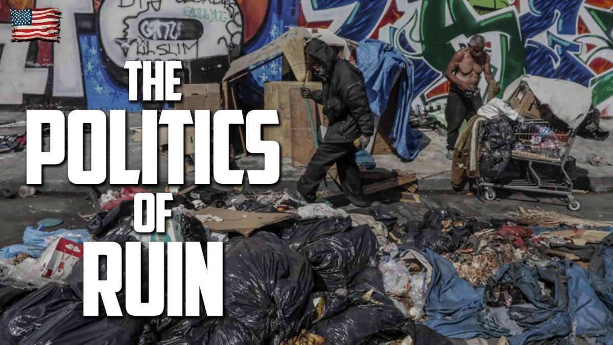 The Politics of Ruin: What Can We Do Now...ACTUALLY DO!