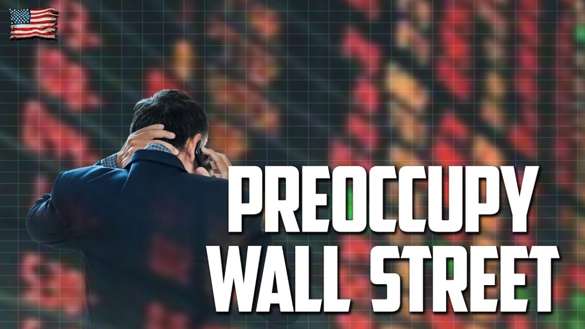 PREOCCUPY WALL STREET