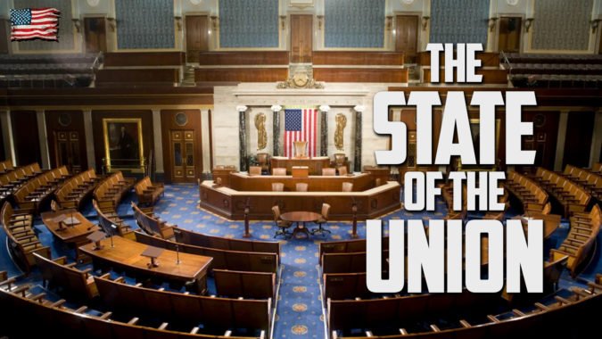 THE STATE OF THE UNION