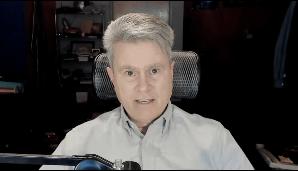 Bill Whittle: The Stratosphere Lounge Episode 277