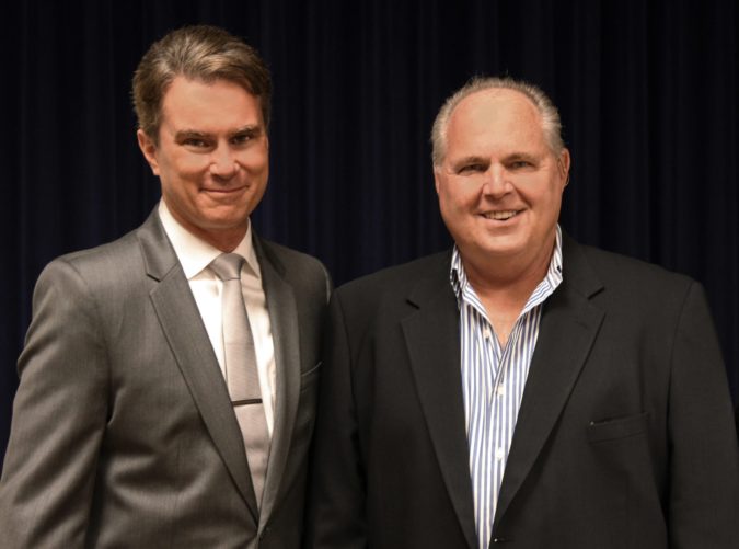 Rush Limbaugh: One of the Greatest