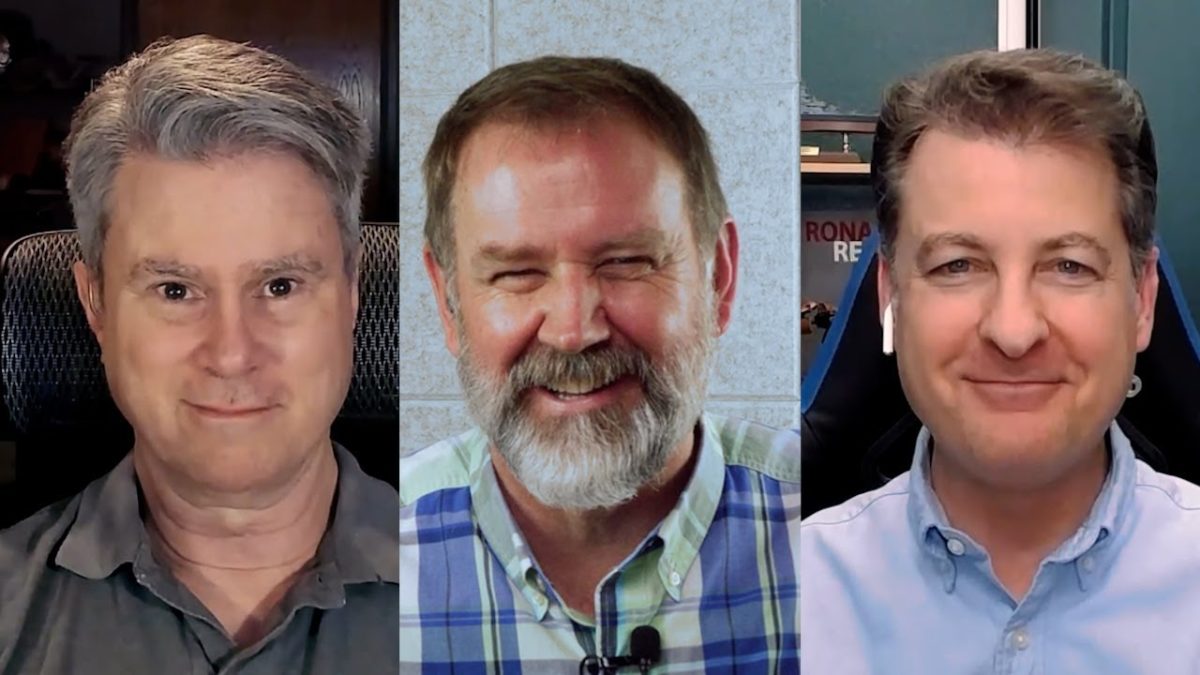 Right Angle: Backstage (03-23-2021)